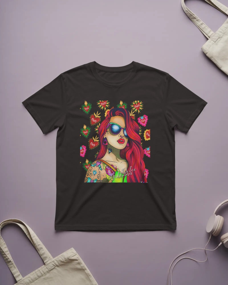 Women Urban T-shirts
