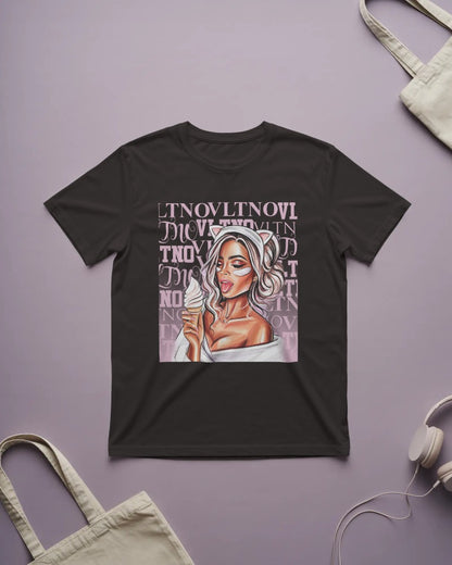 Women Urban T-shirts