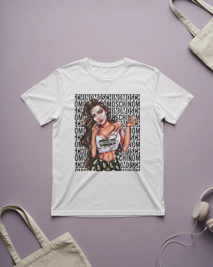 Women Urban T-shirts