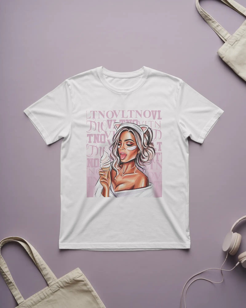 Women Urban T-shirts