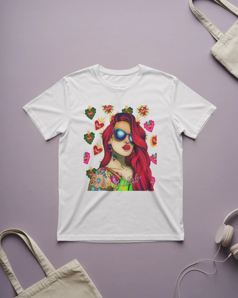 Women Urban T-shirts