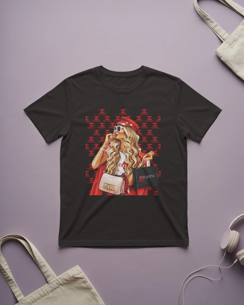 Women Urban T-shirts