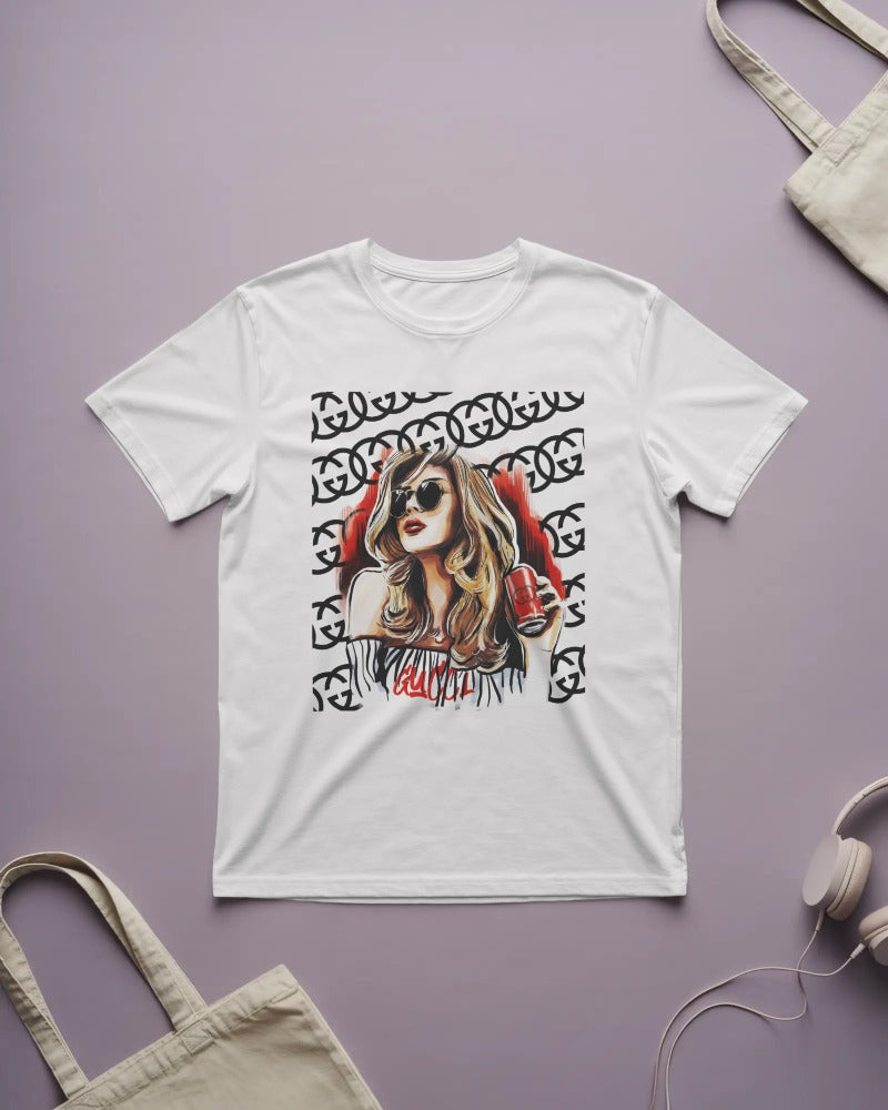 Women Urban T-shirts