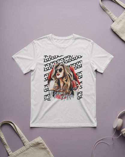 Women Urban T-shirts