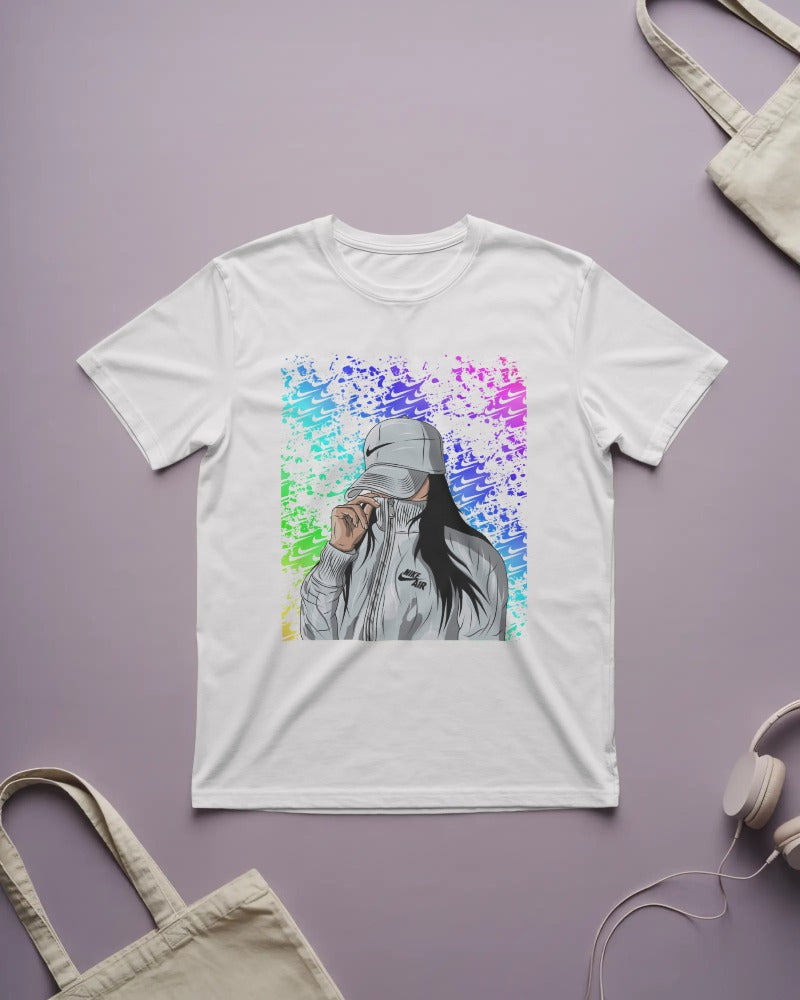 Women Urban T-shirts