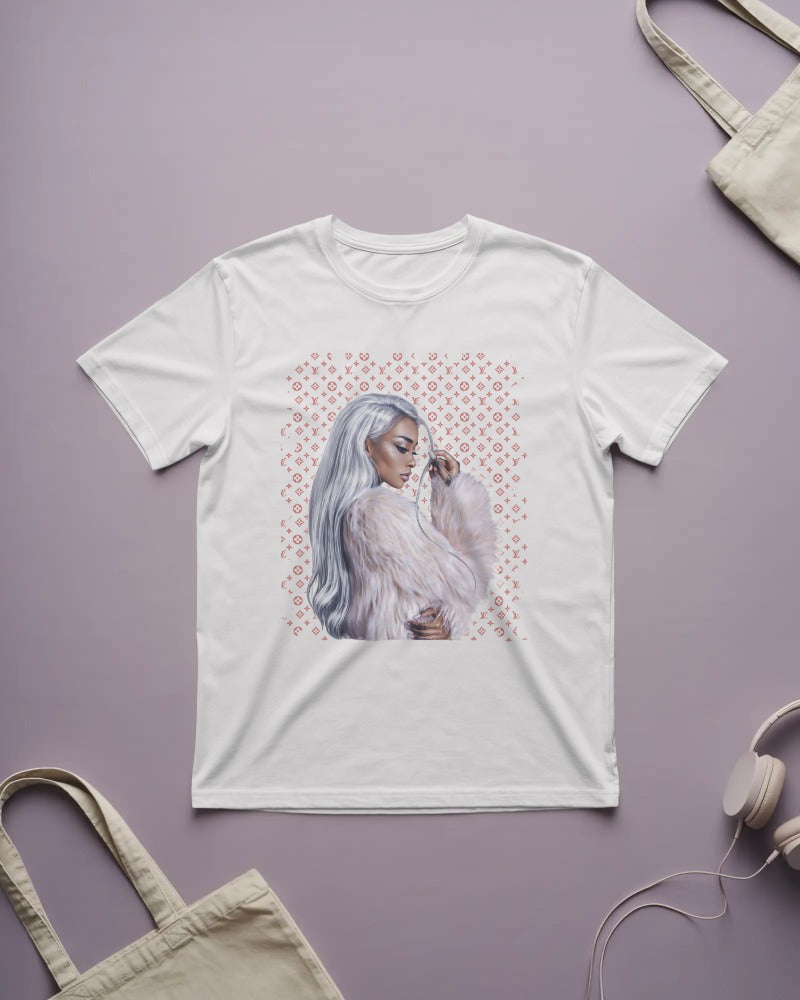 Women Urban T-shirts