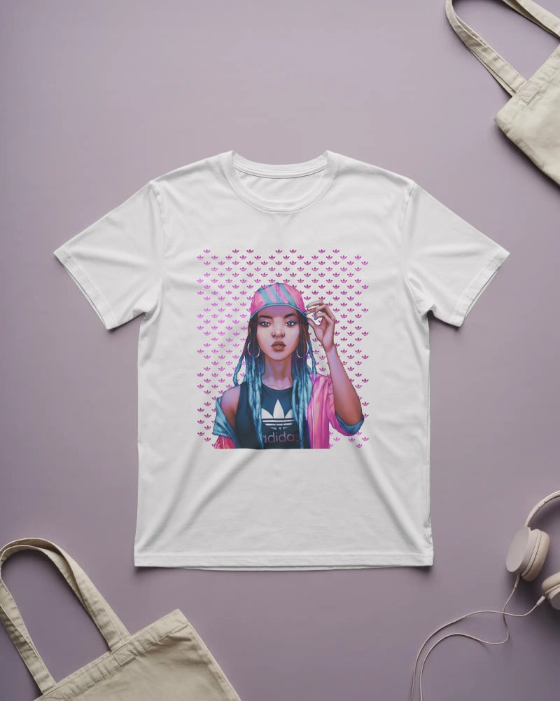 Women Urban T-shirts