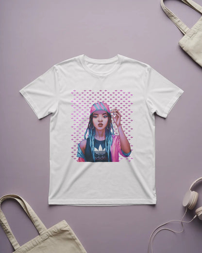 Women Urban T-shirts