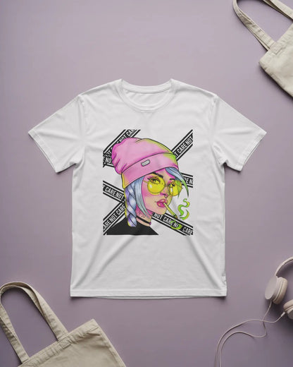 Women Urban T-shirts