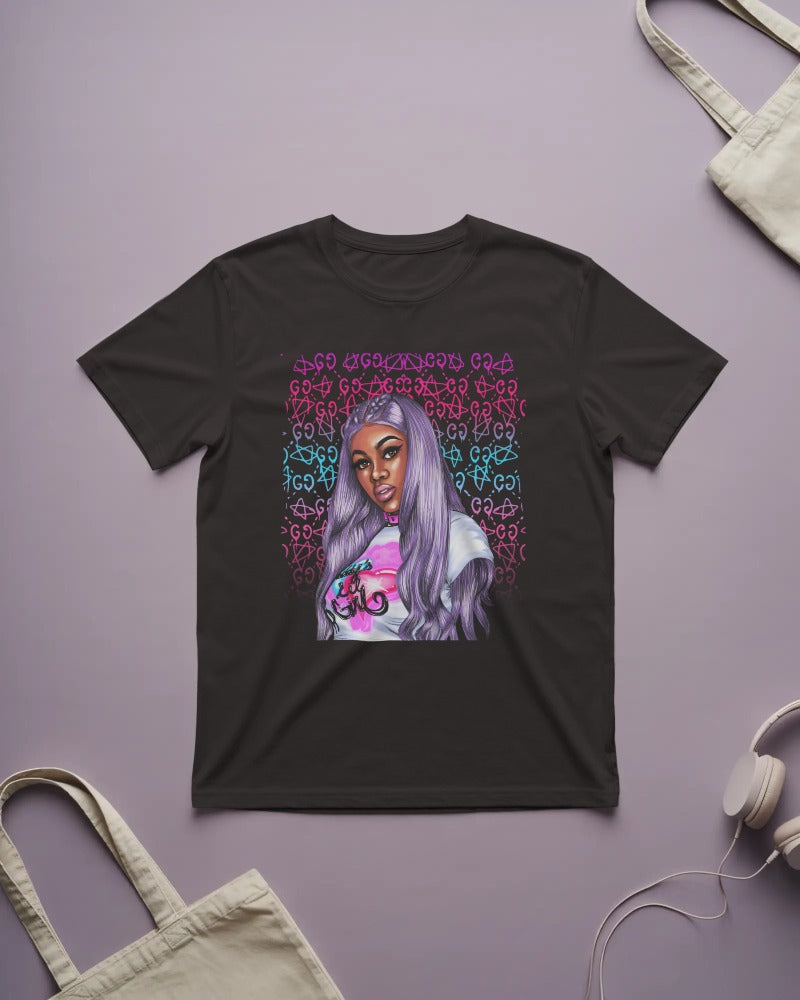 Women Urban T-shirts