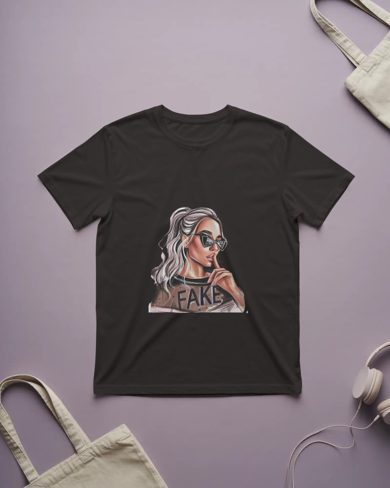 Women Urban T-shirts