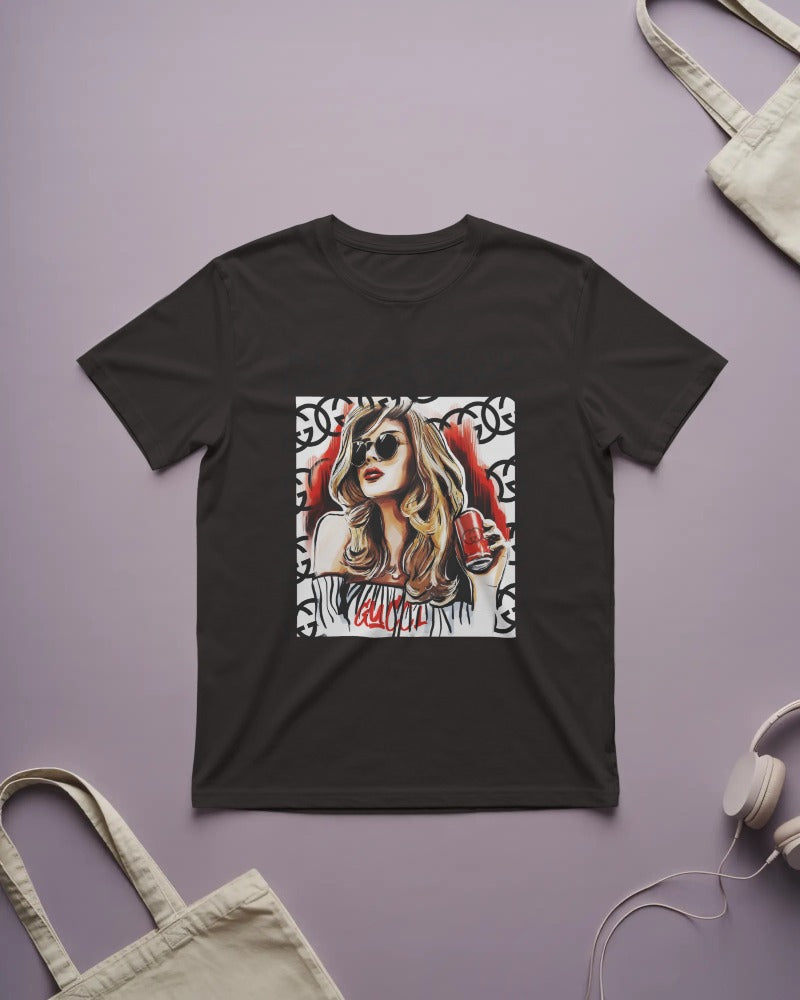 Women Urban T-shirts