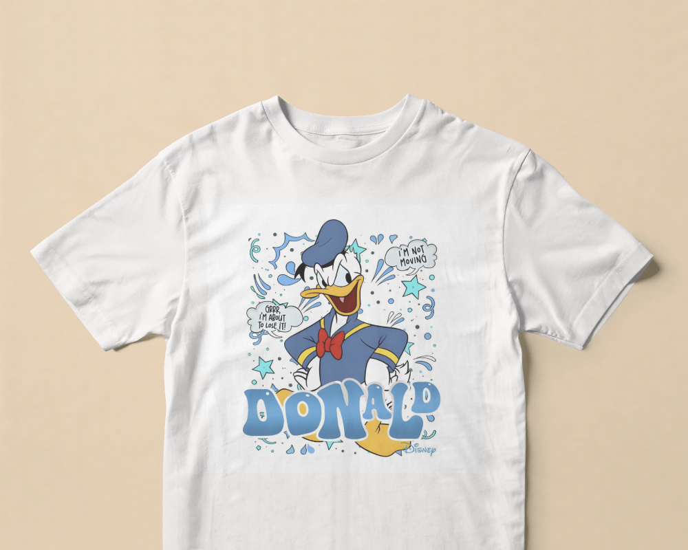 Kids Mickey and friends tshirts