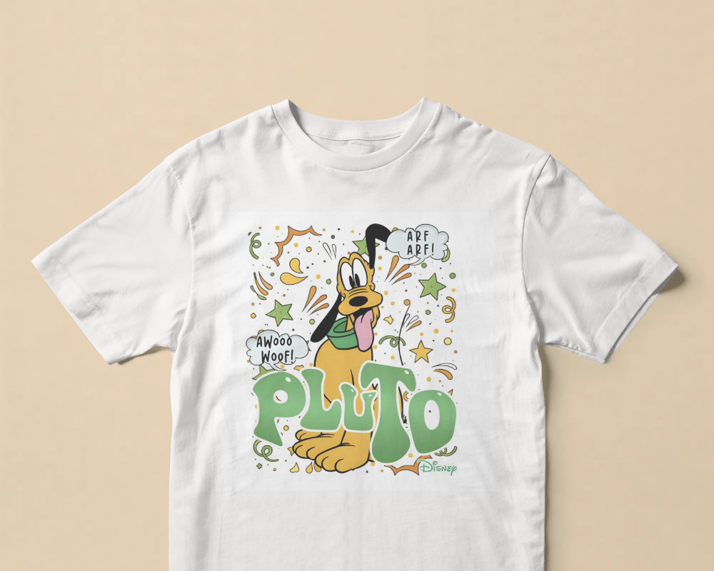 Kids Mickey and friends tshirts
