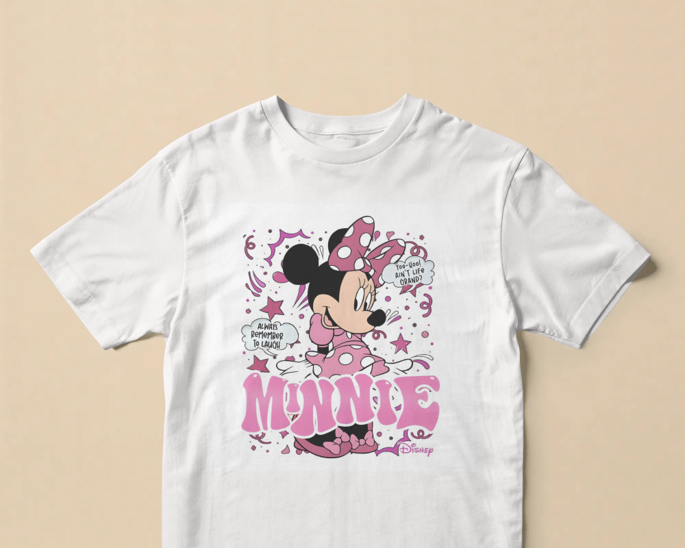 Kids Mickey and friends tshirts
