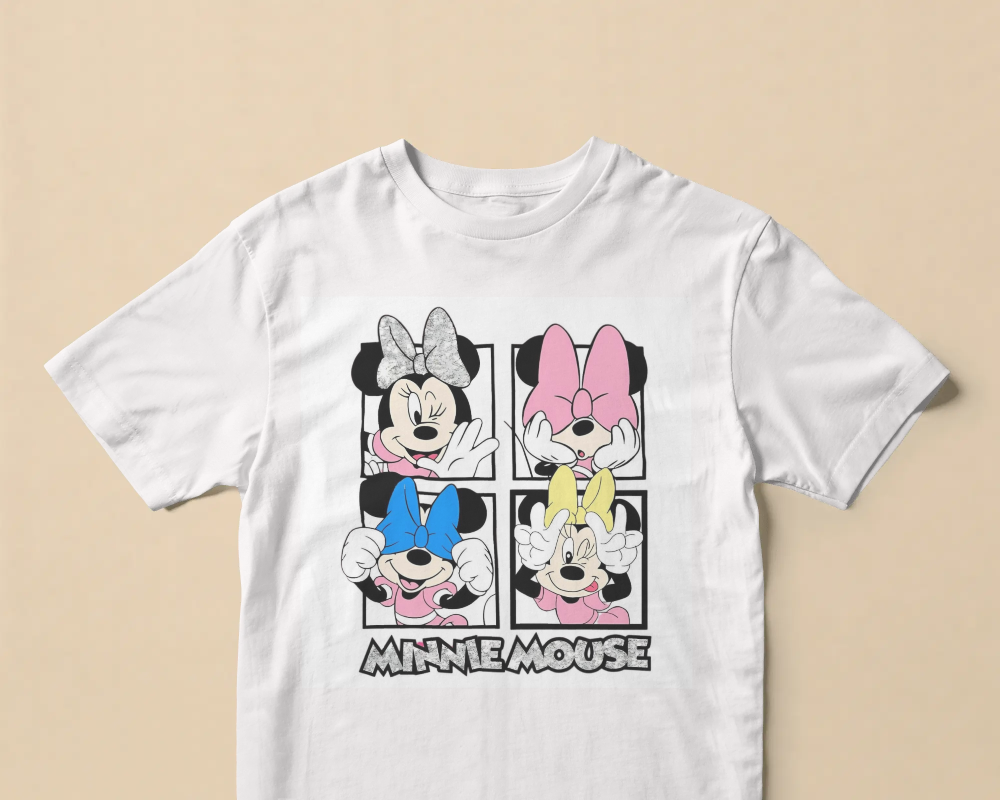 Kids Mickey and friends tshirts