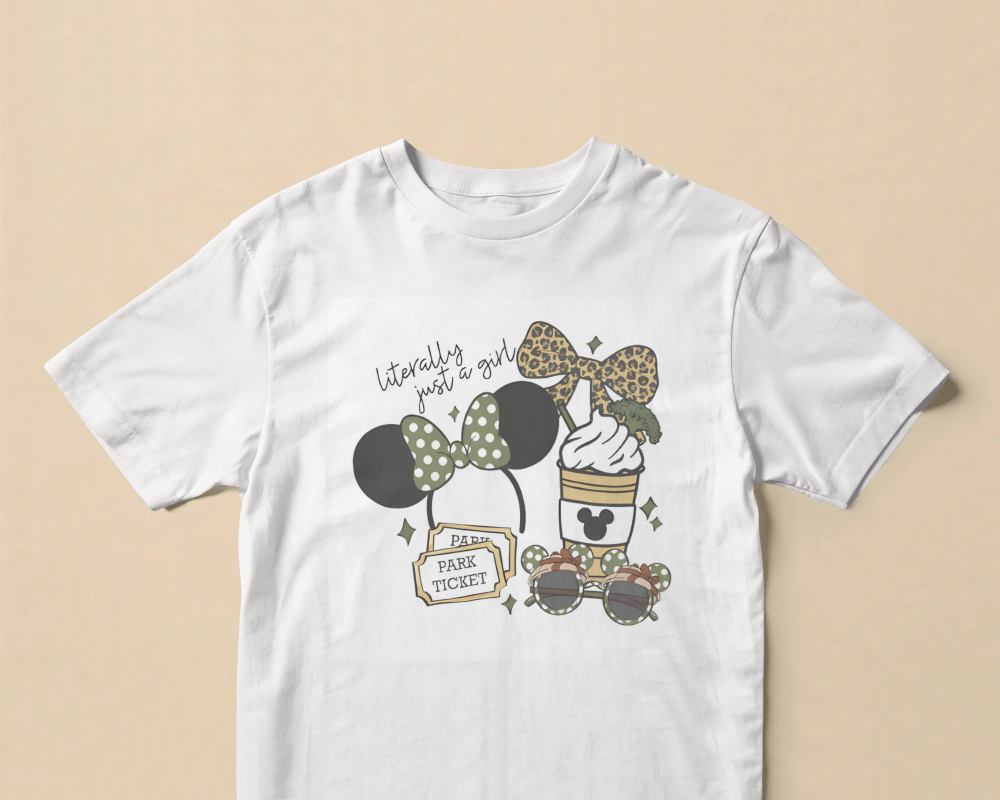 Mickey Safari T-shirt