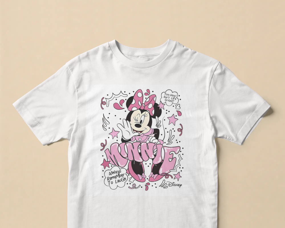 Kids Mickey and friends tshirts