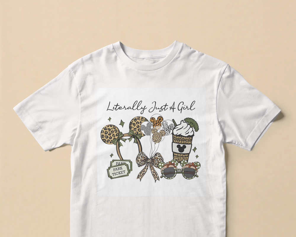 Mickey Safari T-shirt