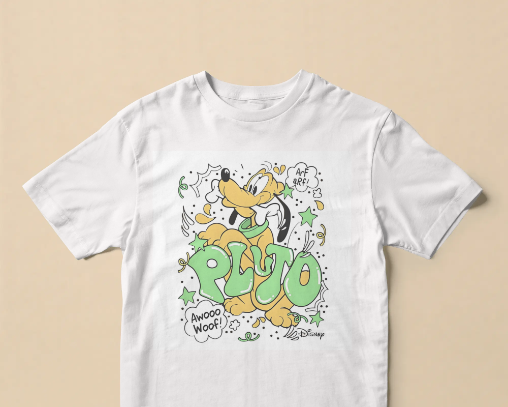 Kids Mickey and friends tshirts