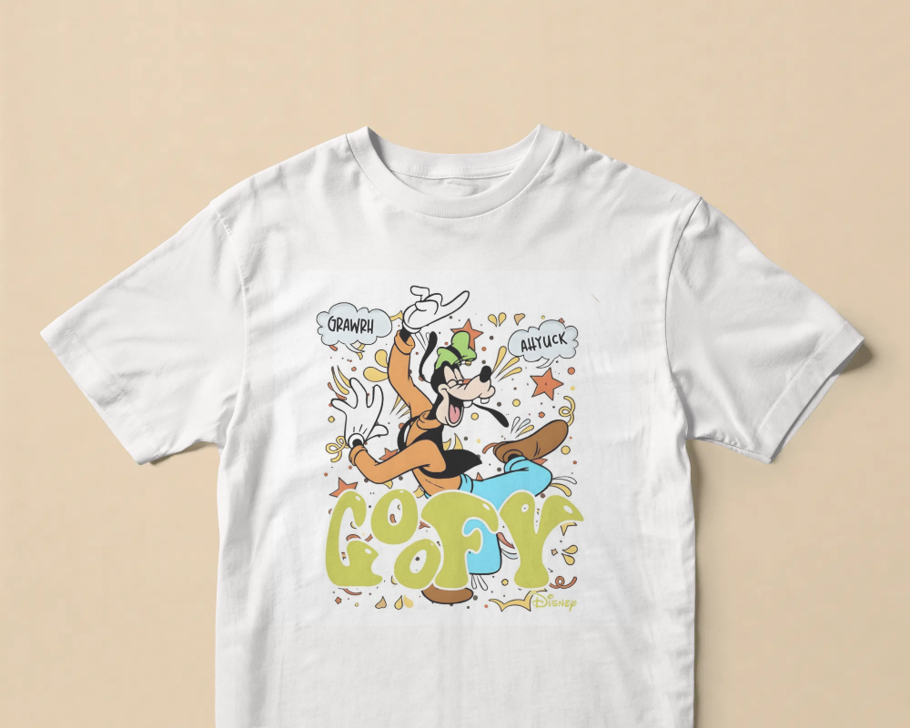 Kids Mickey and friends tshirts