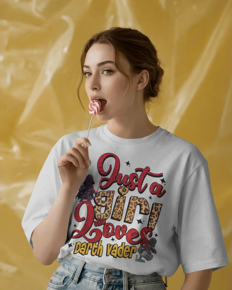Just a Girl T-shirts