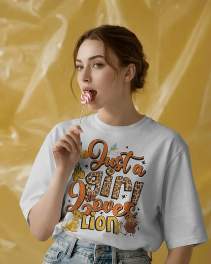 Just a Girl T-shirts