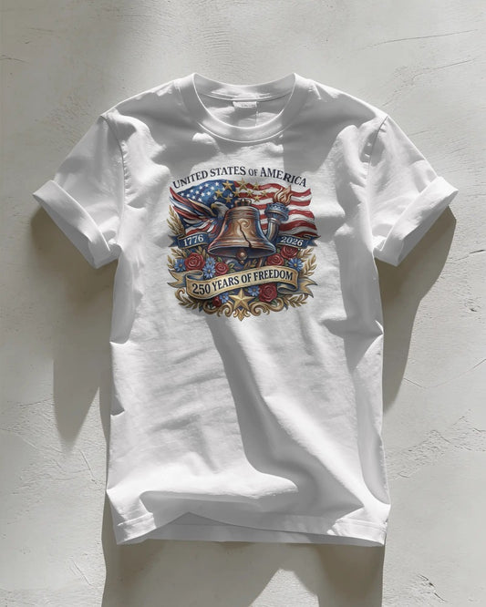 4th of July ,250 aniversary