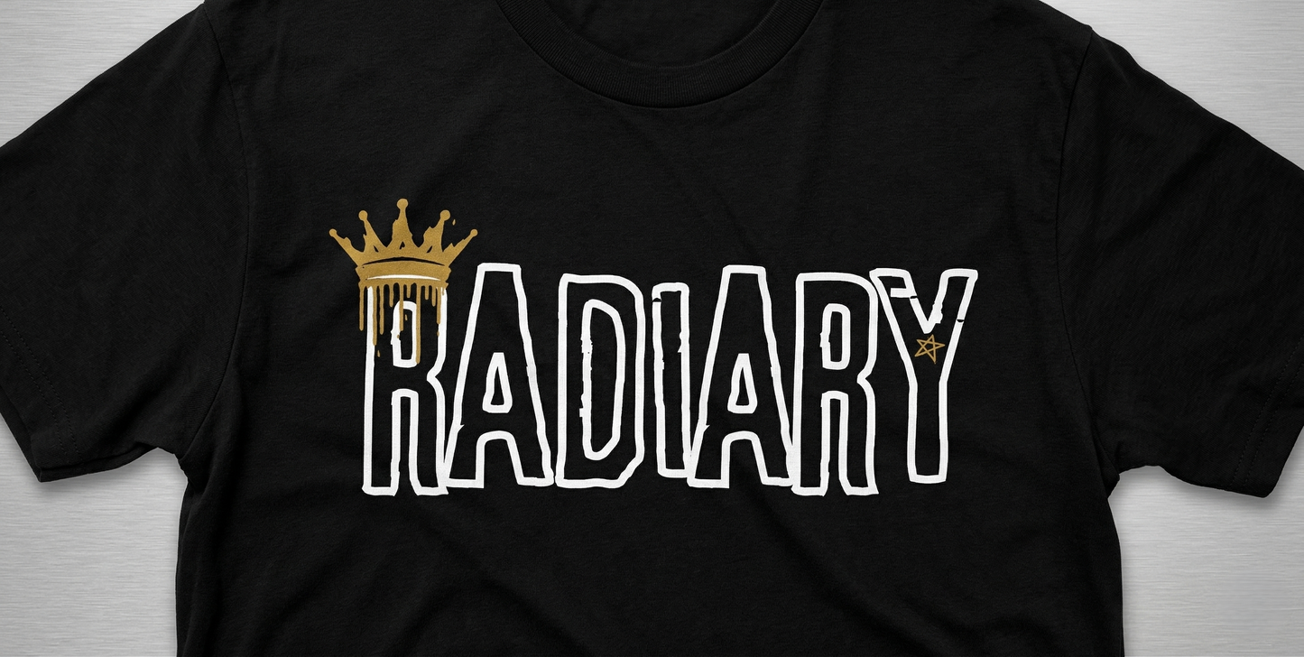 Radiary urban style Tshirt