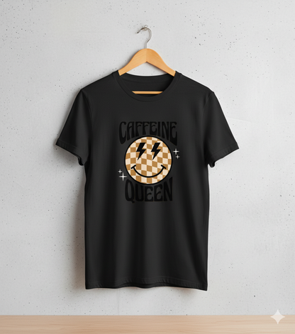 Coffee and Anxiety Tshirts