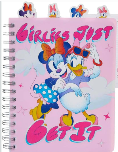 Girlies Just Get it Minnie Mouse and Daisy