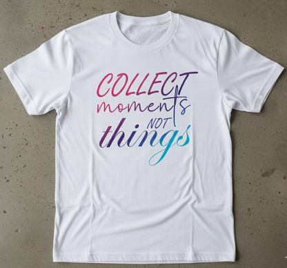 Inspirtational quotes t-shirt