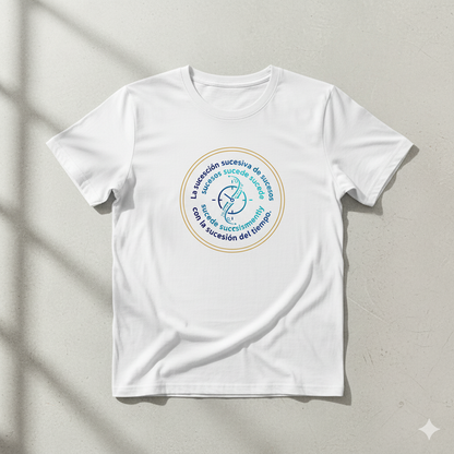 Dichos y trabalenguas Tshirts