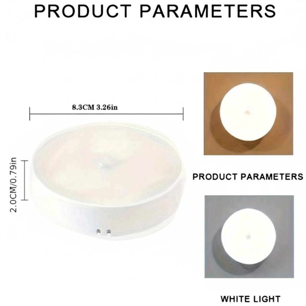 Smart Sensor Night lights