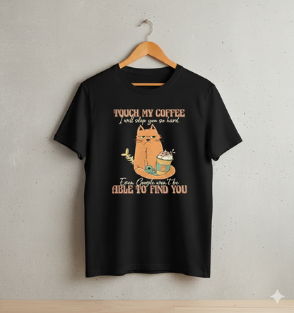 Coffee and Anxiety Tshirts