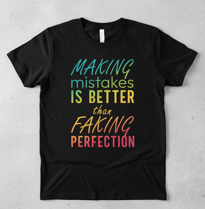 Inspirtational quotes t-shirt