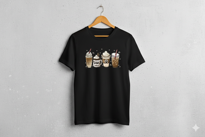 Coffee and Anxiety Tshirts