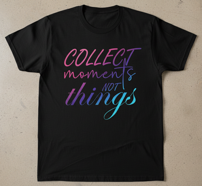Inspirtational quotes t-shirt