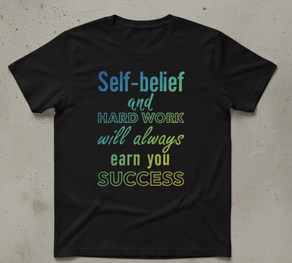 Inspirtational quotes t-shirt