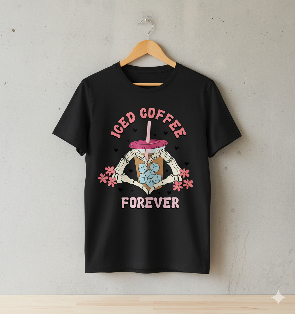 Coffee and Anxiety Tshirts