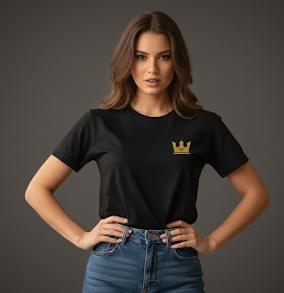 Women Radiary crown collection