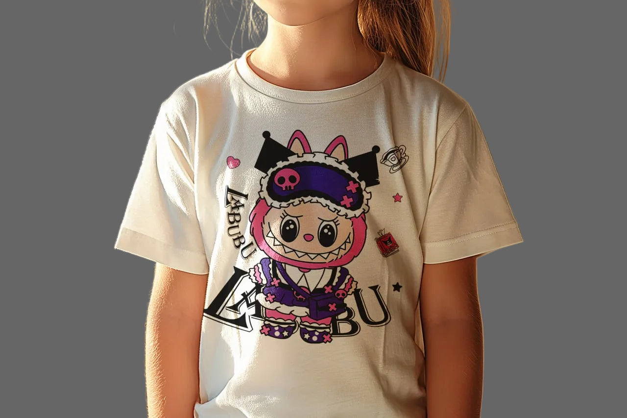 Kids Labubus T-shirt