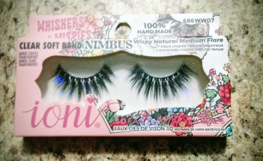 Ioni eyelashes
