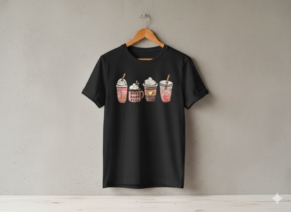 Coffee and Anxiety Tshirts