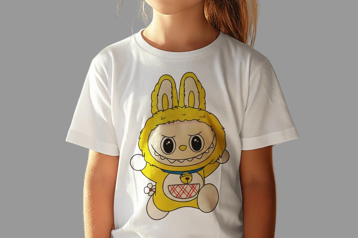 Kids Labubus T-shirt