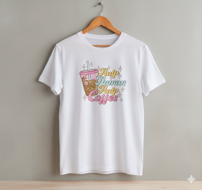 Coffee and Anxiety Tshirts