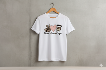 Peace Love Coffee