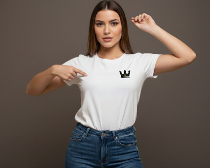 Women Radiary crown collection
