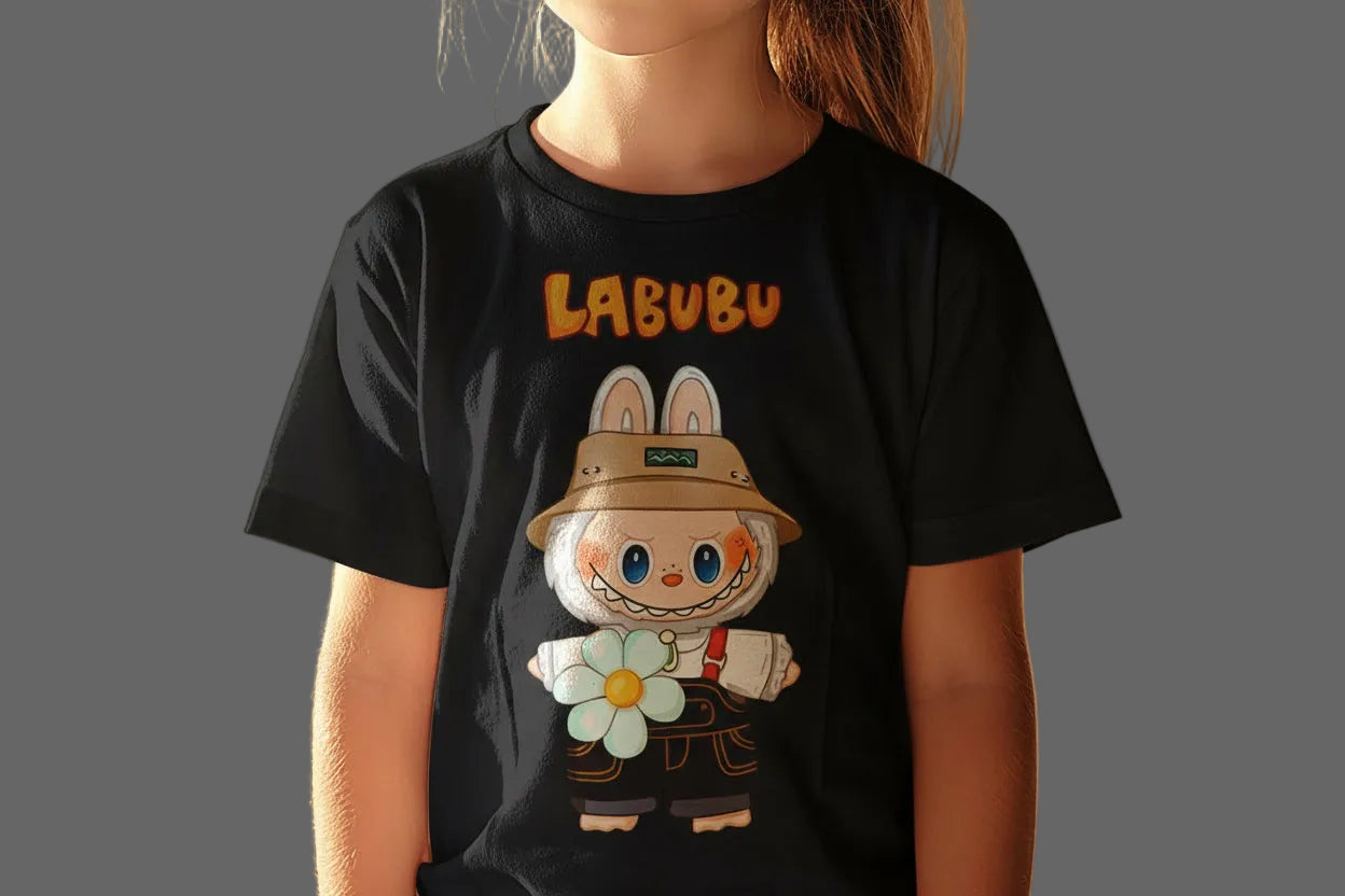 Kids Labubus T-shirt