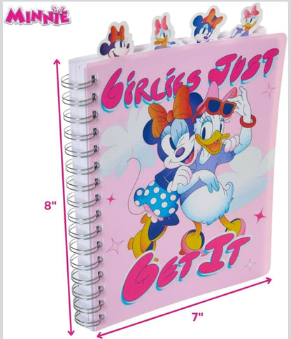 Girlies Just Get it Minnie Mouse and Daisy